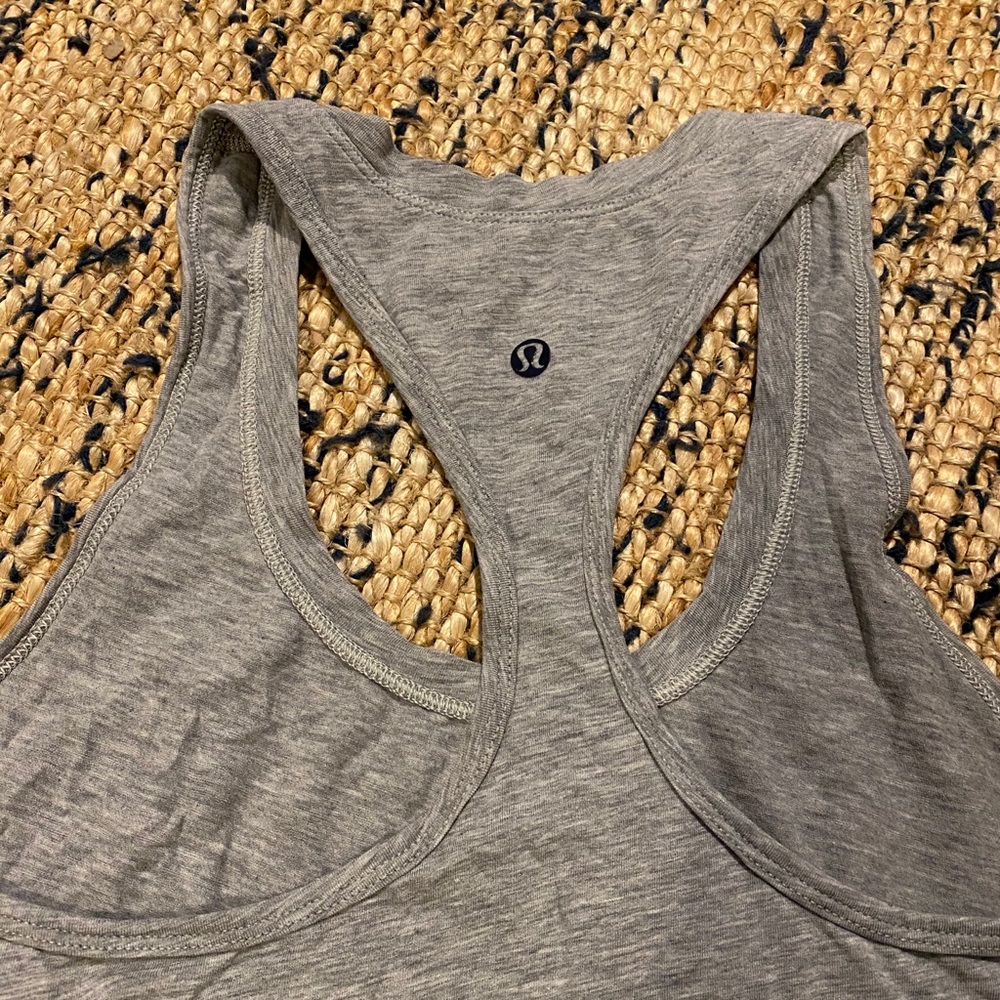 Lululemon Pocket Tank